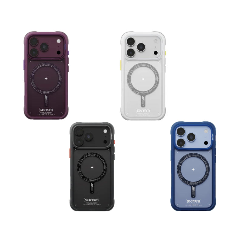 Skinarma Avion Magsafe Case for iPhone 18 Series