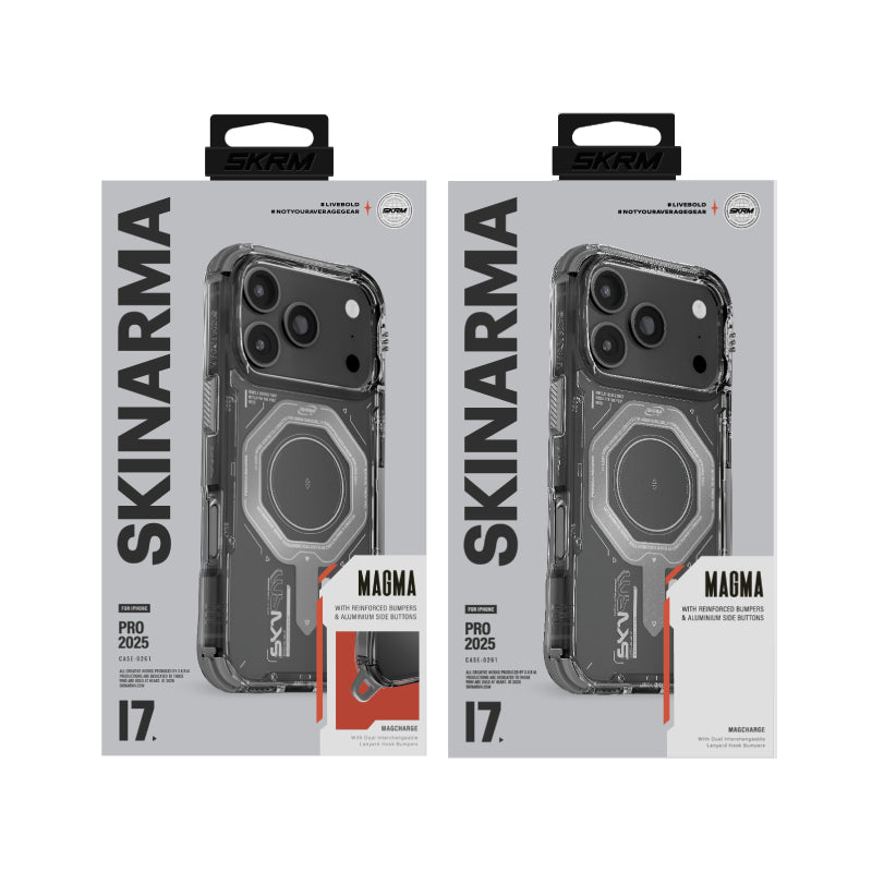 Skinarma Magma Magsafe Case for iPhone 17 Series