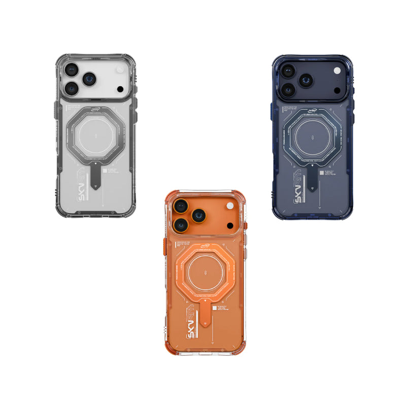 Skinarma Magma Magsafe Case for iPhone 17 Series