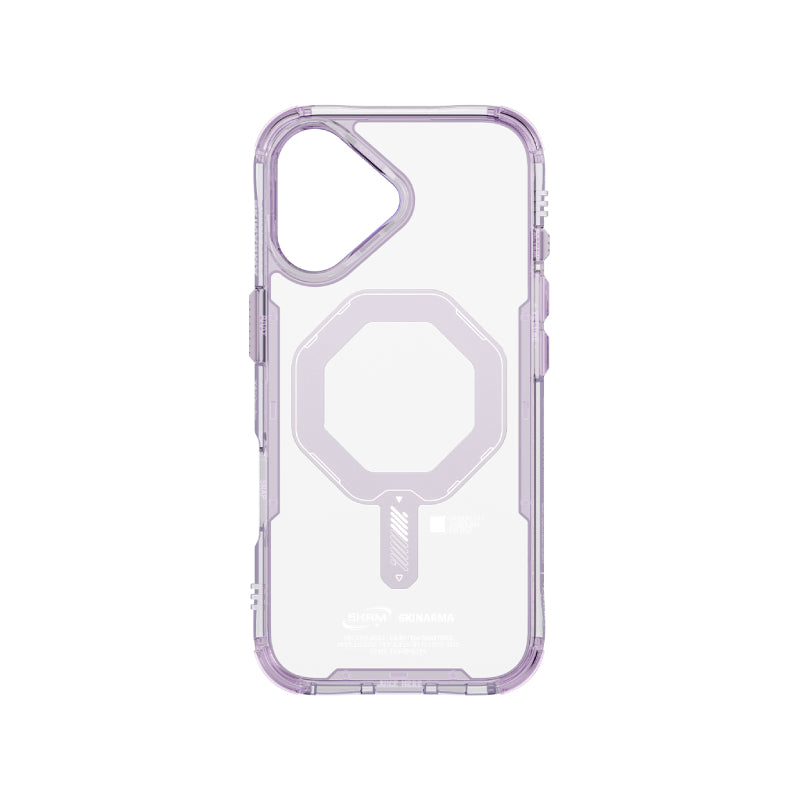 Skinarma Saido Magsafe Case for iPhone 17 Series