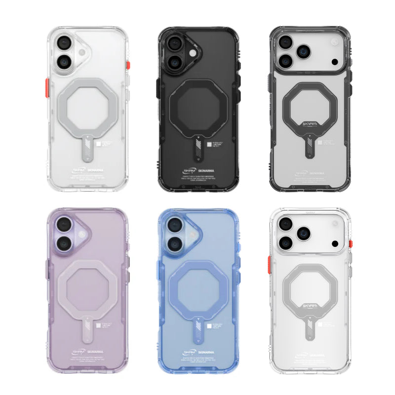 Skinarma Saido Magsafe Case for iPhone 17 Series