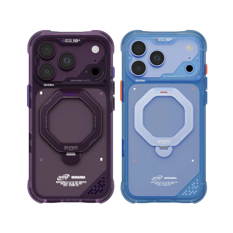 Skinarma Saturn Magsafe Case for iPhone 18 Series