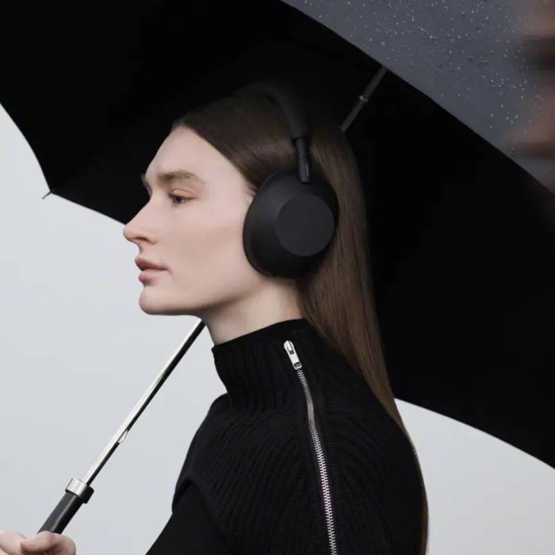 Sony Wireless Noise Canceling Stereo Headset (WH-1000XM6)