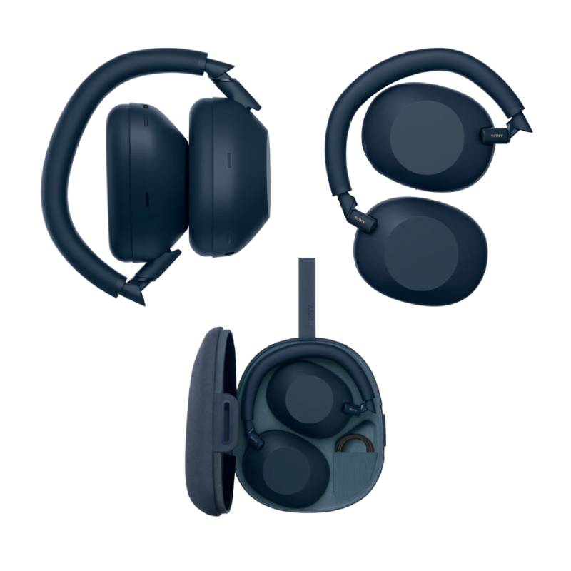 Sony Wireless Noise Canceling Stereo Headset (WH-1000XM6)