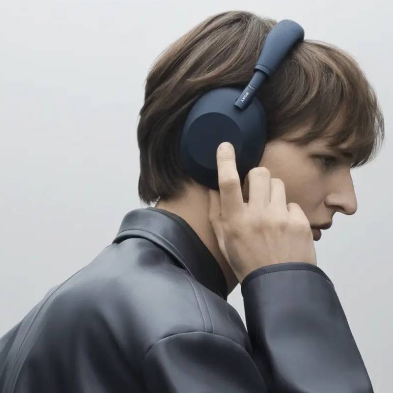 Sony Wireless Noise Canceling Stereo Headset (WH-1000XM6)