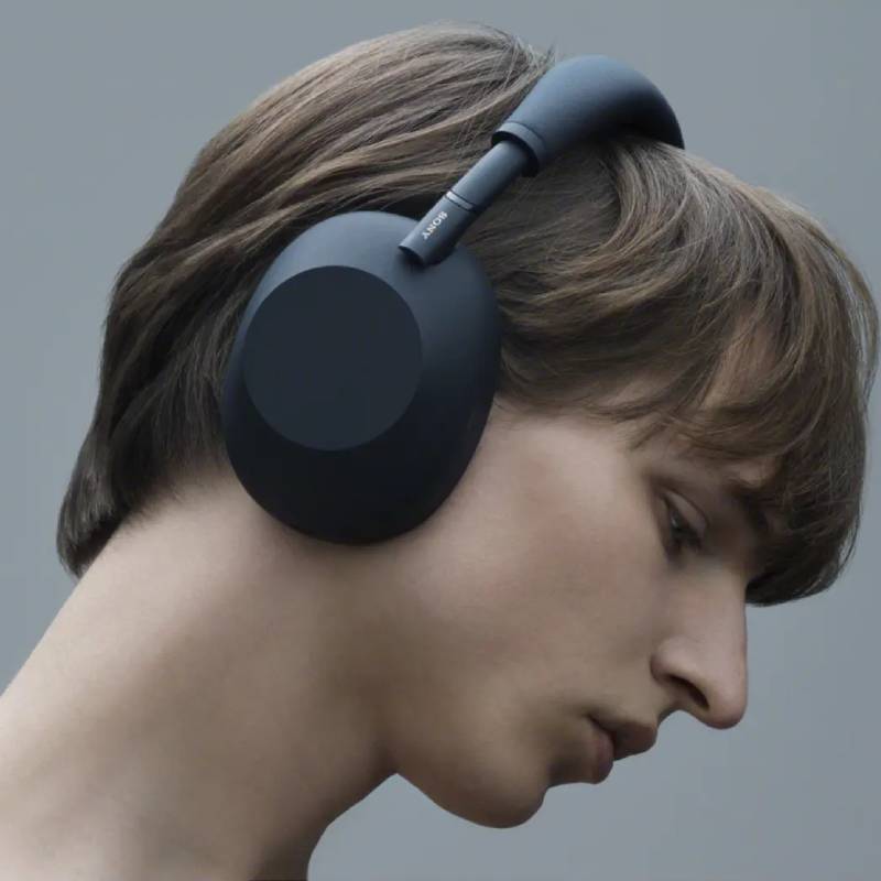 Sony Wireless Noise Canceling Stereo Headset (WH-1000XM6)