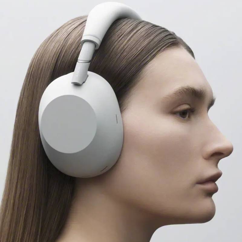 Sony Wireless Noise Canceling Stereo Headset (WH-1000XM6)