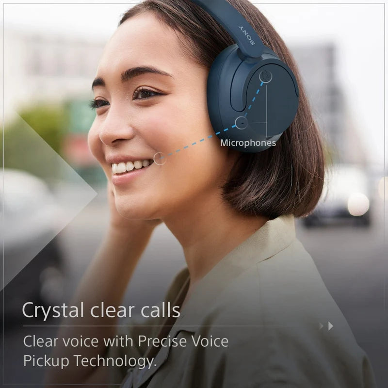 Sony Wireless Noise Canceling Stereo Headset