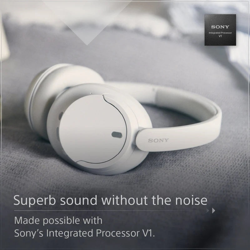 Sony Wireless Noise Canceling Stereo Headset