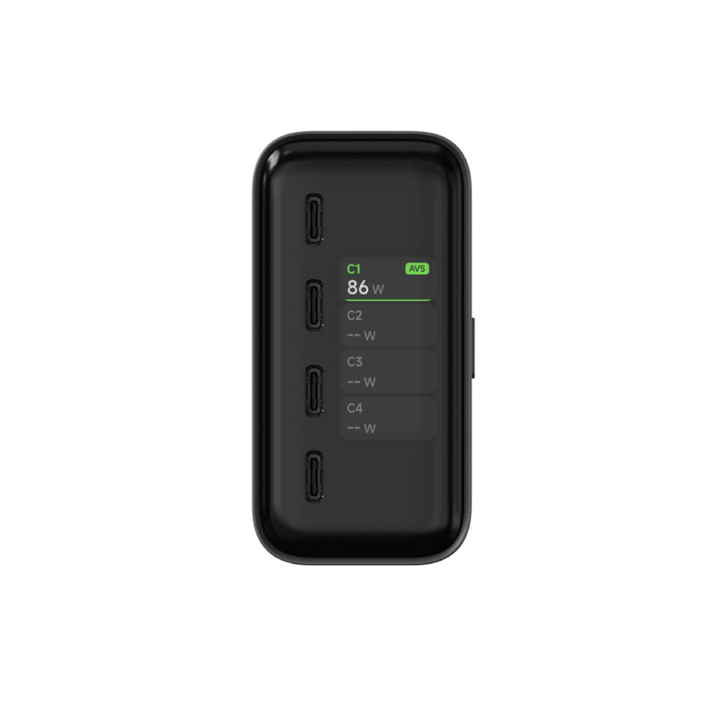 Satechi ChargeView 140W Desktop Charger (2Pin)