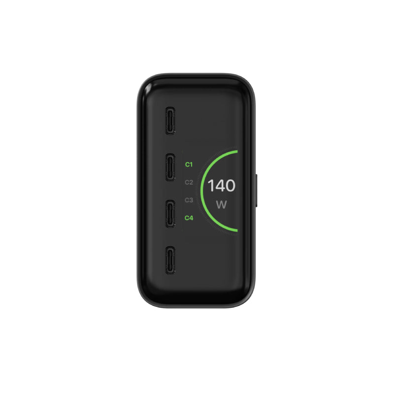 Satechi ChargeView 140W Desktop Charger (2Pin)