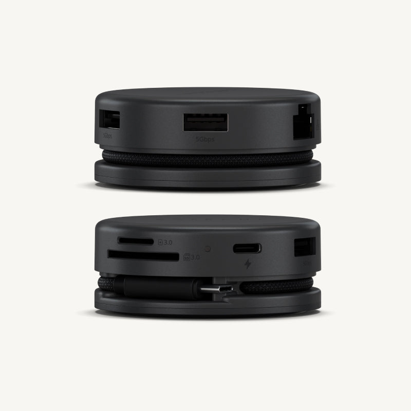 Satechi OntheGo 7-in-1 Multiport Adapter