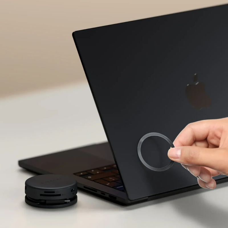 Satechi OntheGo 7-in-1 Multiport Adapter
