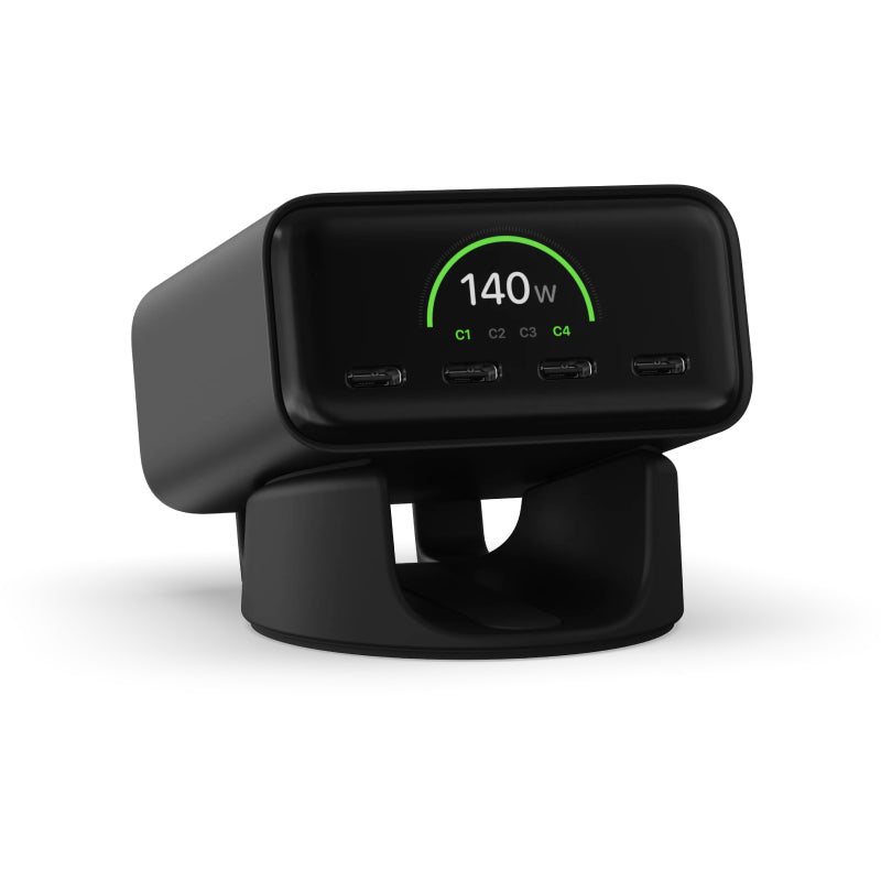 Satechi ChargeView 140W Desktop Charger (2Pin)