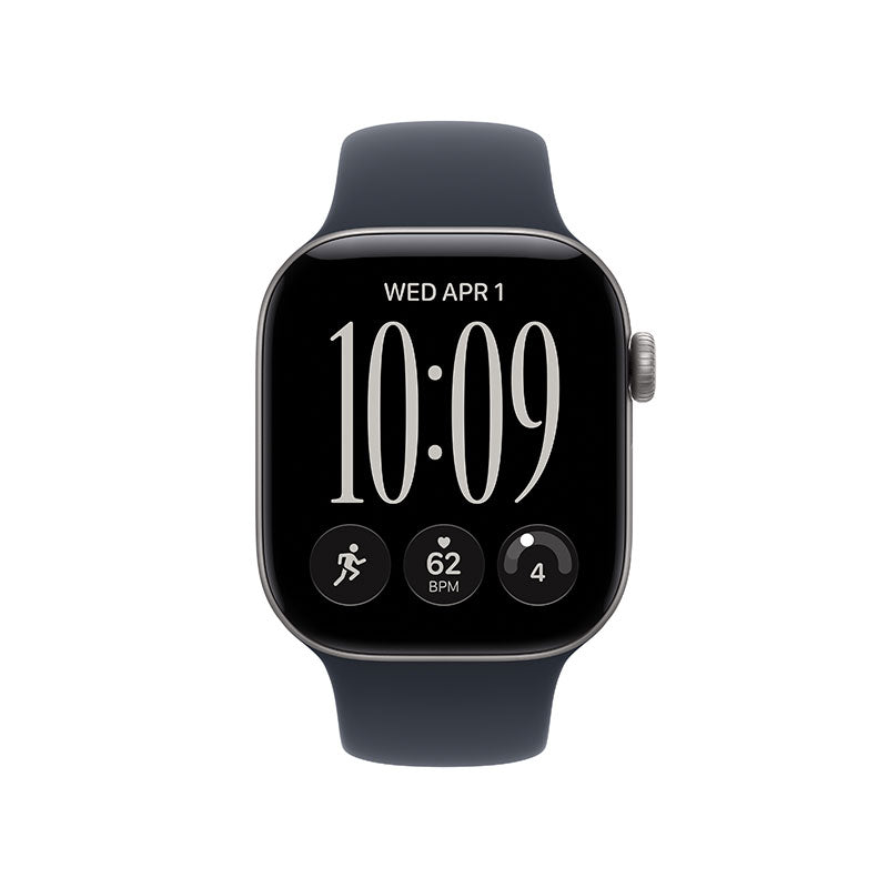 Apple Watch Series 12 GPS Aluminium Case (42mm)