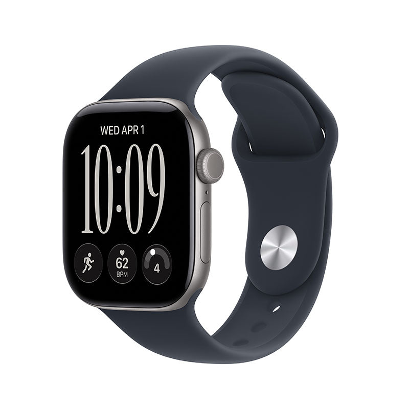 Apple Watch Series 12 GPS Aluminium Case (42mm)