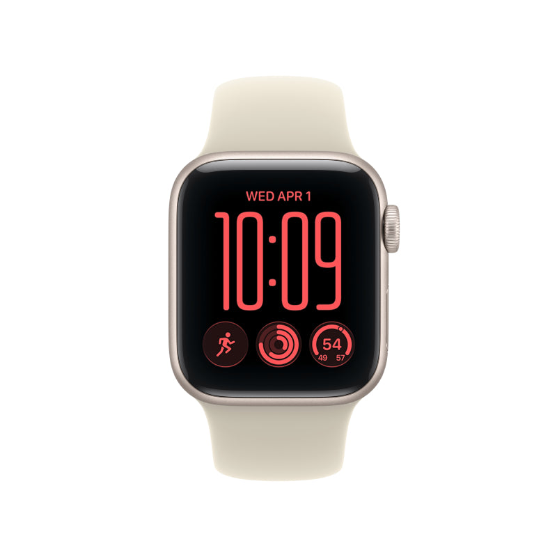 Apple Watch SE 3 GPS Aluminium Case (40mm)