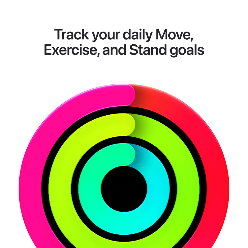 Apple Watch SE 3 GPS Aluminium Case (40mm)