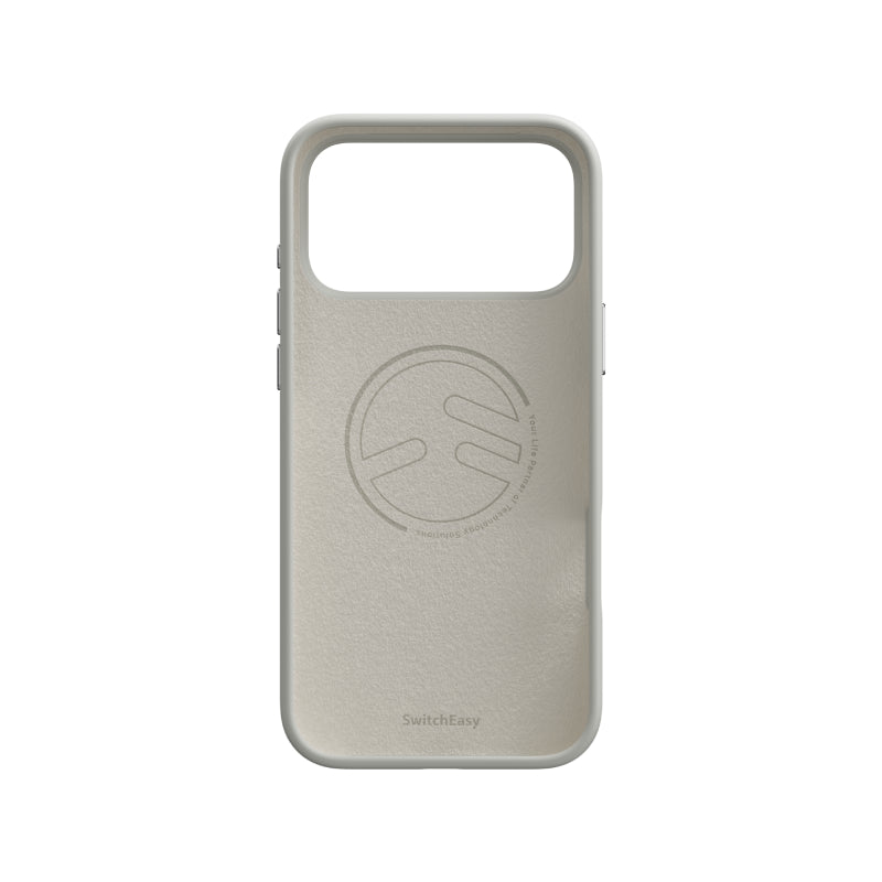SwitchEasy Touch M Silicone Protective Case For iPhone 18 Series