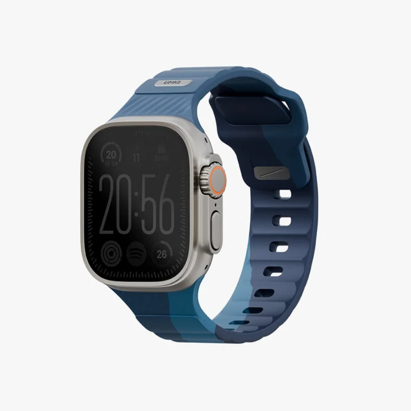 Uniq Stride DE FKM Rubber Apple Watch BandUniq Stride DE FKM Rubber Apple Watch Band