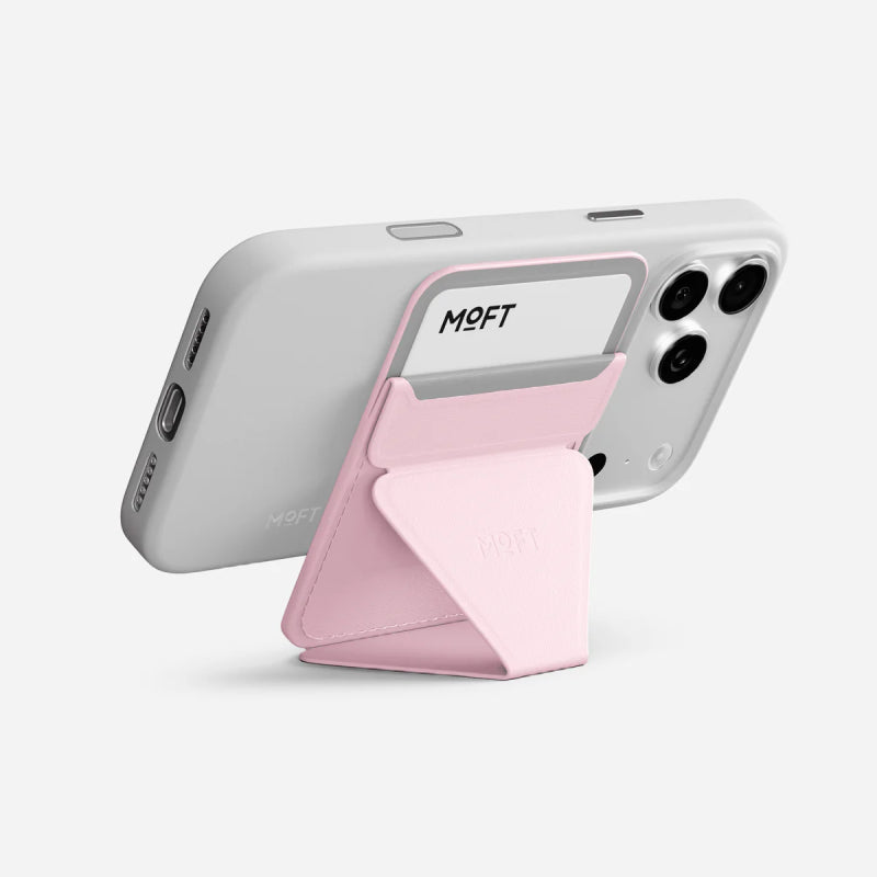 MOFT Snap-on Phone Stand & Wallet MOVAS™ - MagSafe Compatible