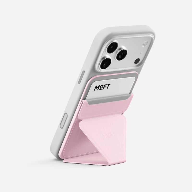 MOFT Snap-on Phone Stand & Wallet MOVAS™ - MagSafe Compatible