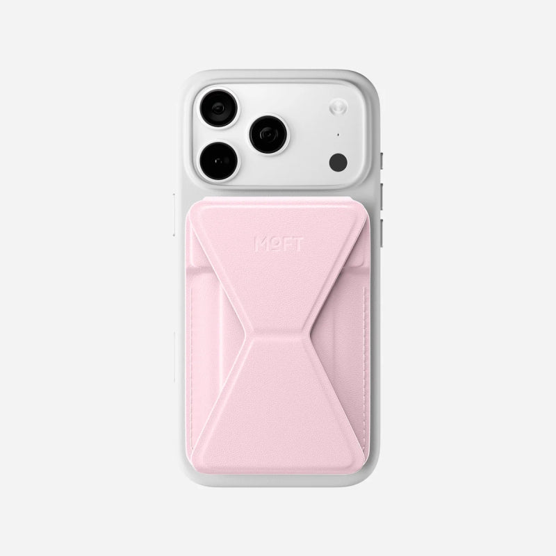 MOFT Snap-on Phone Stand & Wallet MOVAS™ - MagSafe Compatible