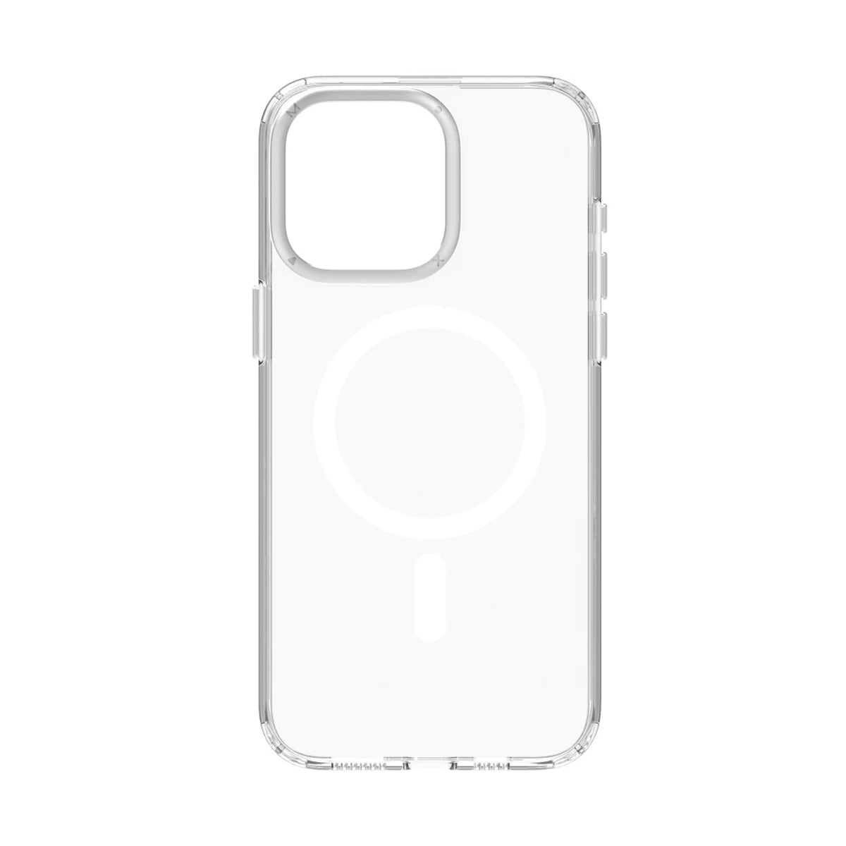Momax PLAY Clear Magnetic Case for iPhone 15 Series