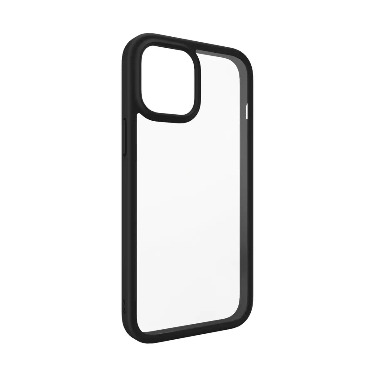 SwitchEasy AERO+ Ultra-Light Shockproof Case for iPhone 14 Series (Clear Black)