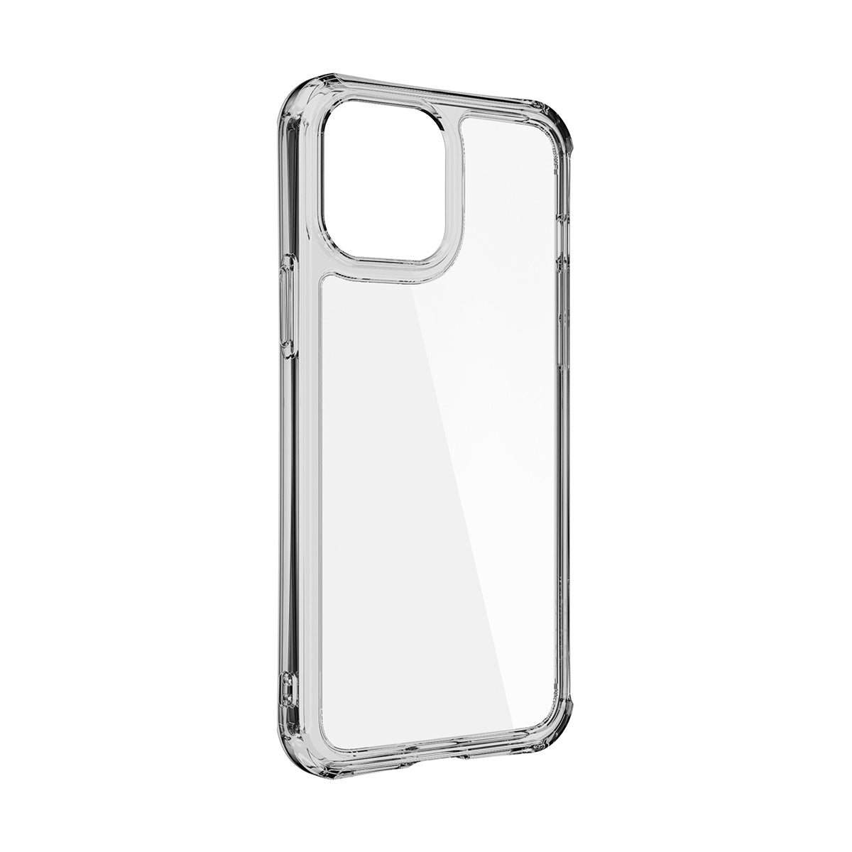 SwitchEasy ALOS Anti-microbial Shockproof Clear iPhone Case For iPhone 13 Series (Transparent)
