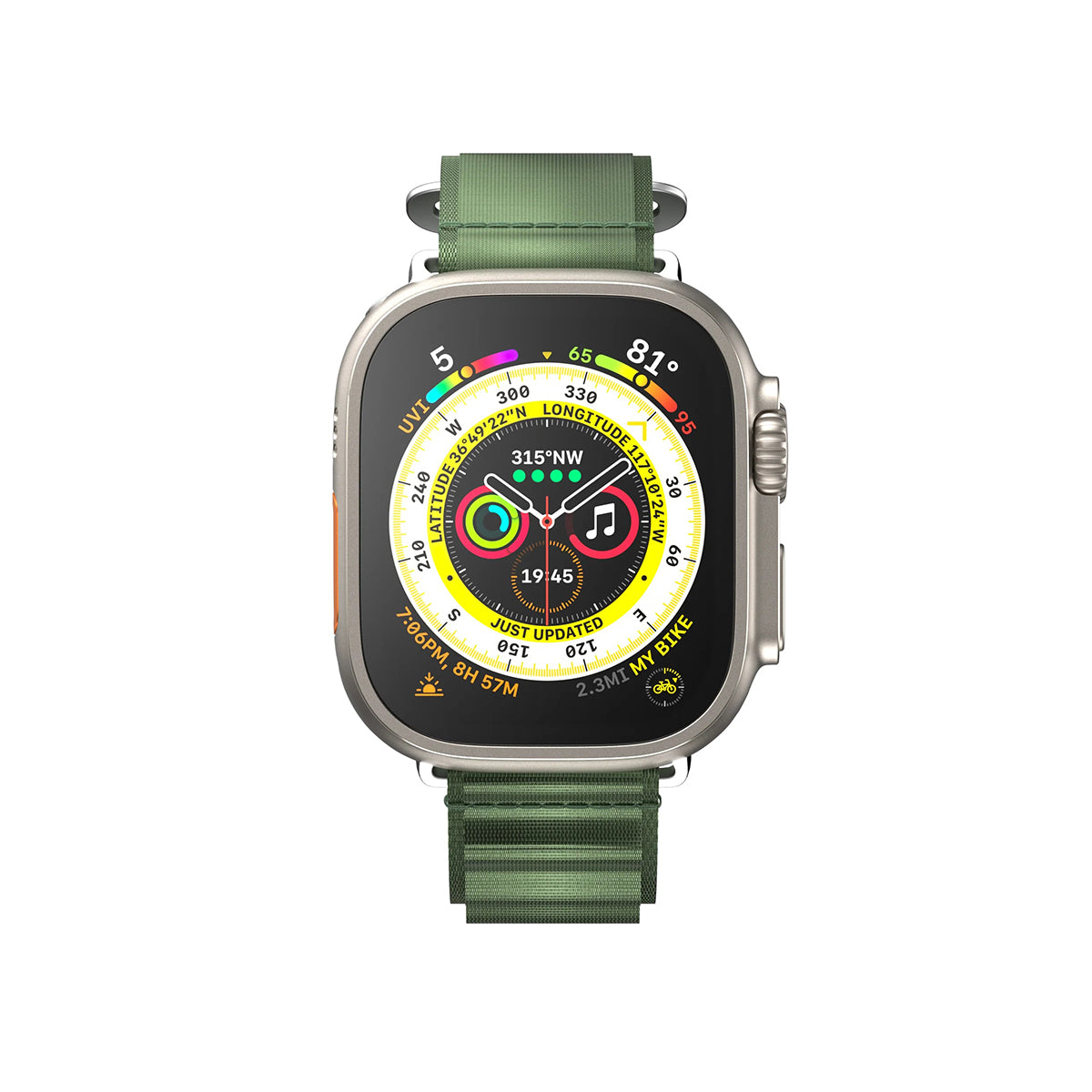 MagEasy Active Sport Watch Loop for Apple Watch