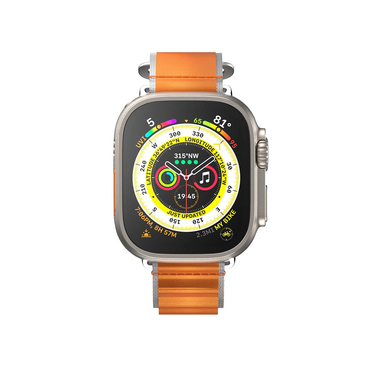 MagEasy Active Sport Watch Loop for Apple Watch
