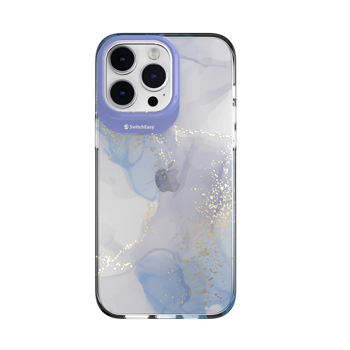 SwitchEasy Artist Double In-Mold Decoration Case for iPhone 14 Series (Veil)