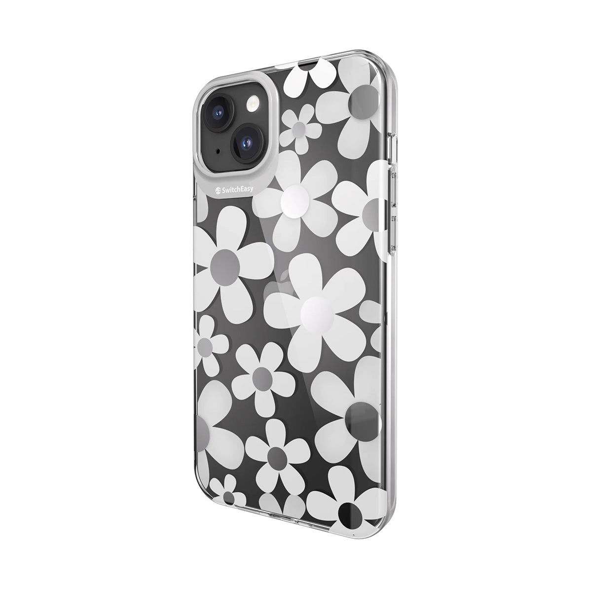 SwitchEasy Artist Double In-Mold Decoration Case for iPhone 15 Series