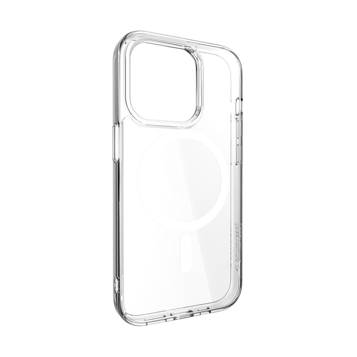 SwitchEasy Crush MagSafe Clear Case iPhone 14 Series (Transparent)