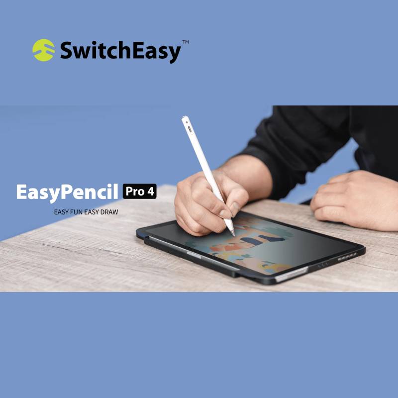 SwitchEasy EasyPencil Pro 4 Stylus Pencil