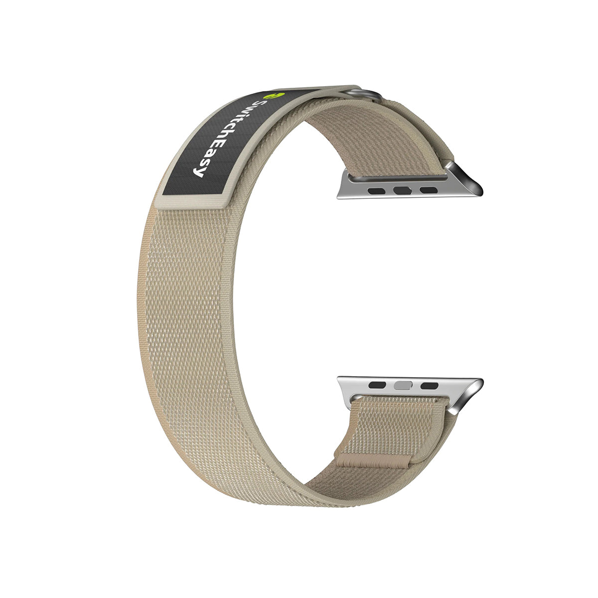 SwitchEasy Flex Woven Nylon Watch Loop for Apple Watch