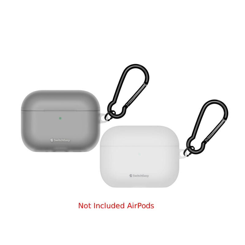 SwitchEasy Glaze AirPods Case for AirPods 3