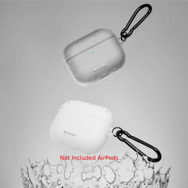 SwitchEasy Glaze AirPods Case for AirPods 3