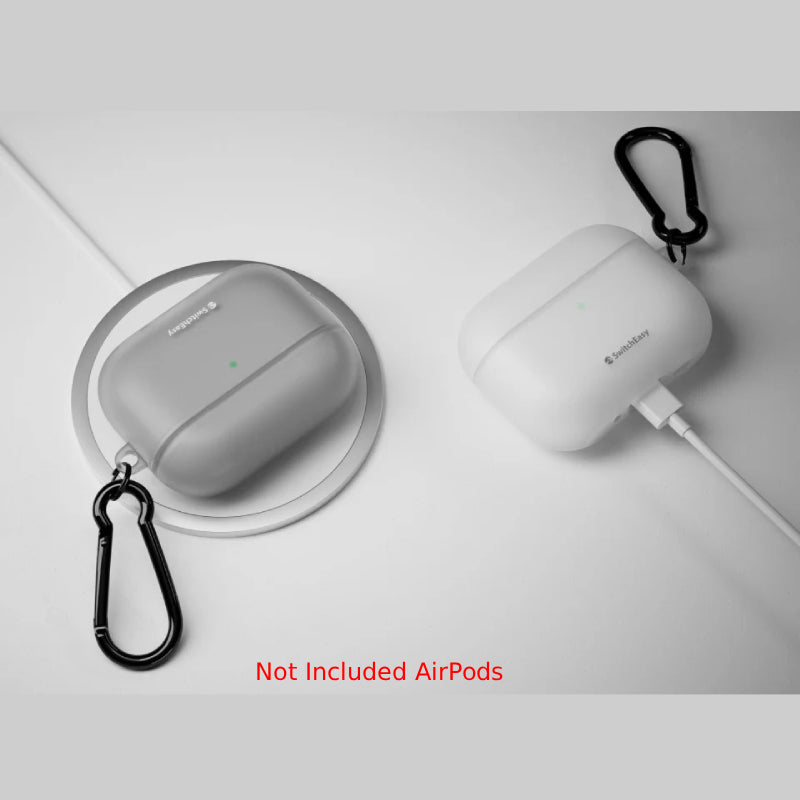 SwitchEasy Glaze AirPods Case for AirPods 3
