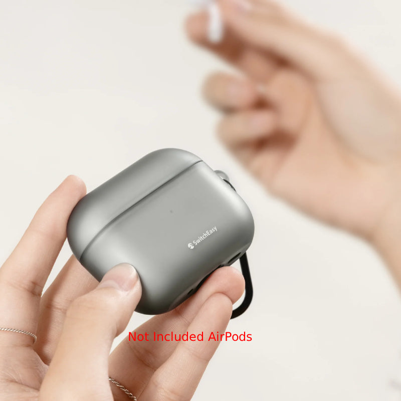 SwitchEasy Glaze AirPods Case for AirPods 3
