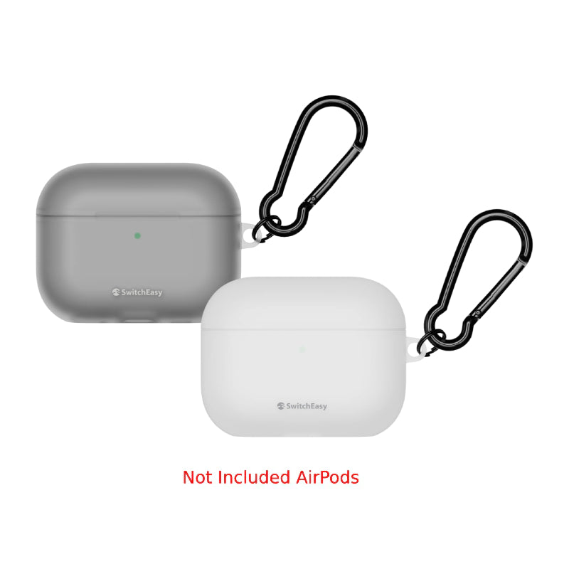 SwitchEasy Glaze AirPods Case for AirPods Pro 3