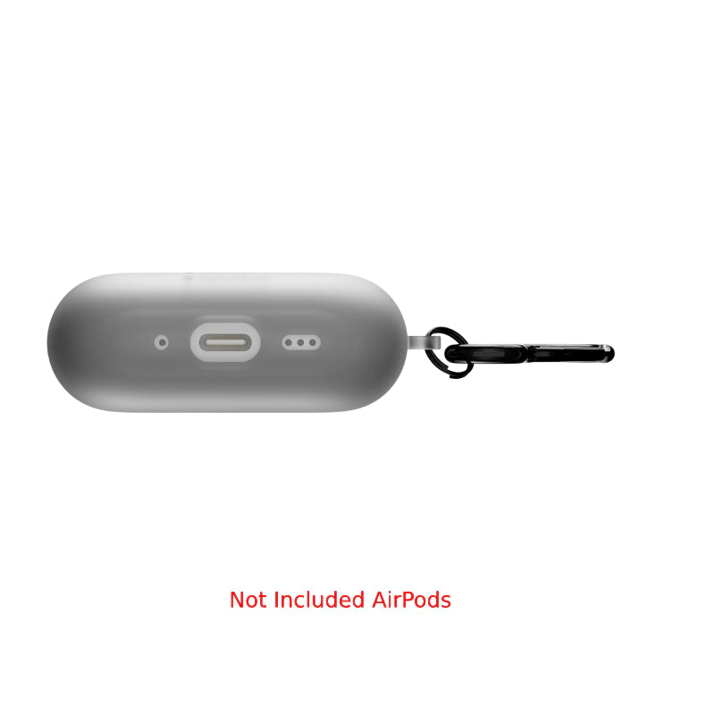 SwitchEasy Glaze AirPods Case for AirPods Pro 3
