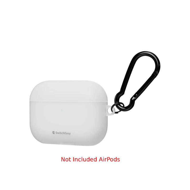 SwitchEasy Glaze AirPods Case for AirPods Pro 3