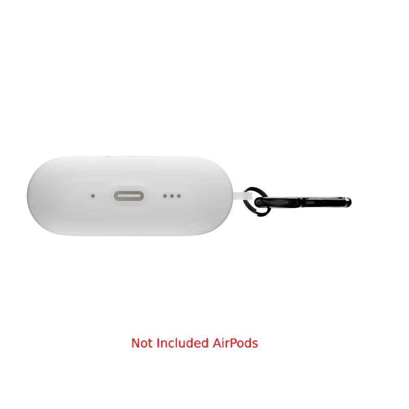 SwitchEasy Glaze AirPods Case for AirPods Pro 3