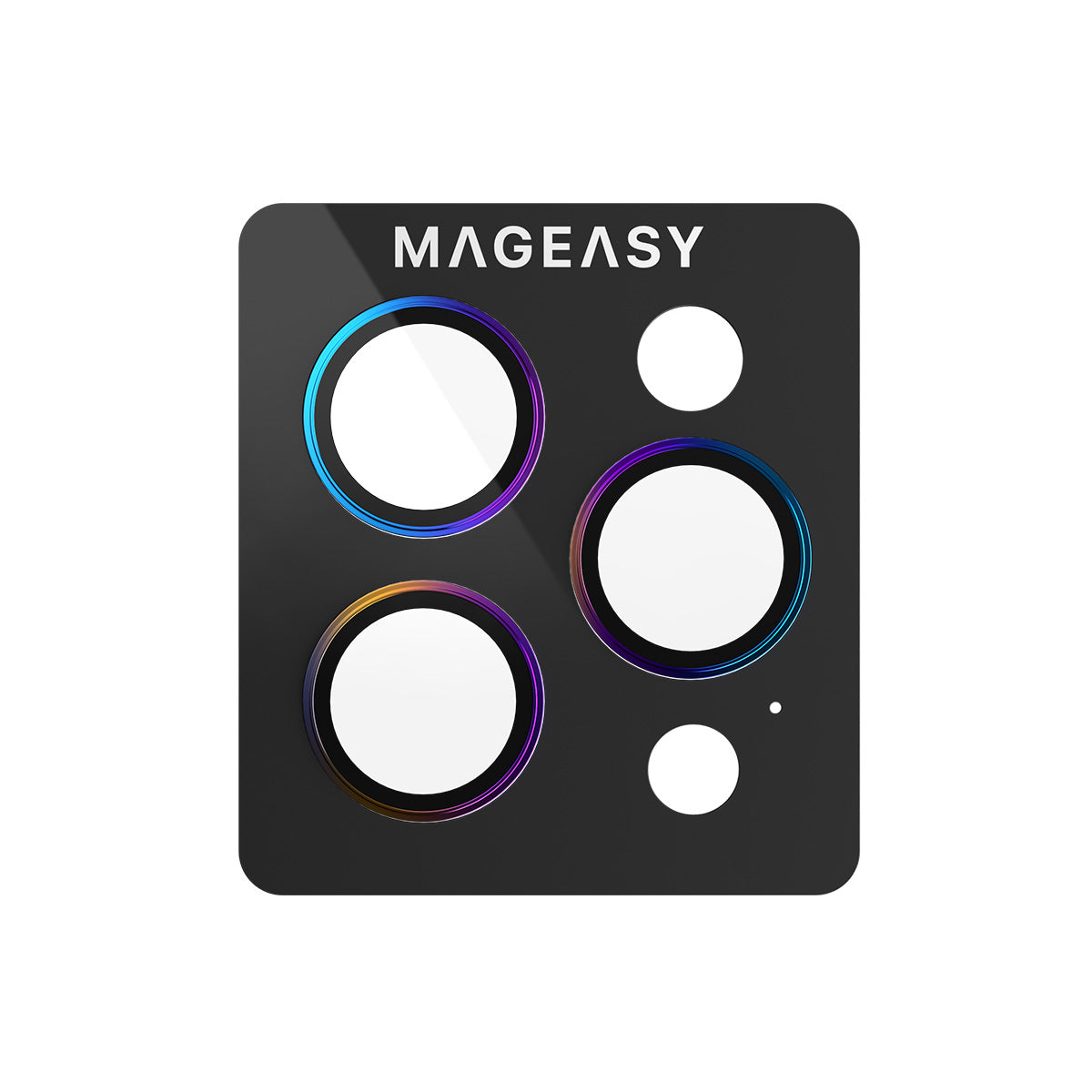 MagEasy LENZGUARD Sapphire Lens Protector for iPhone 15 Series