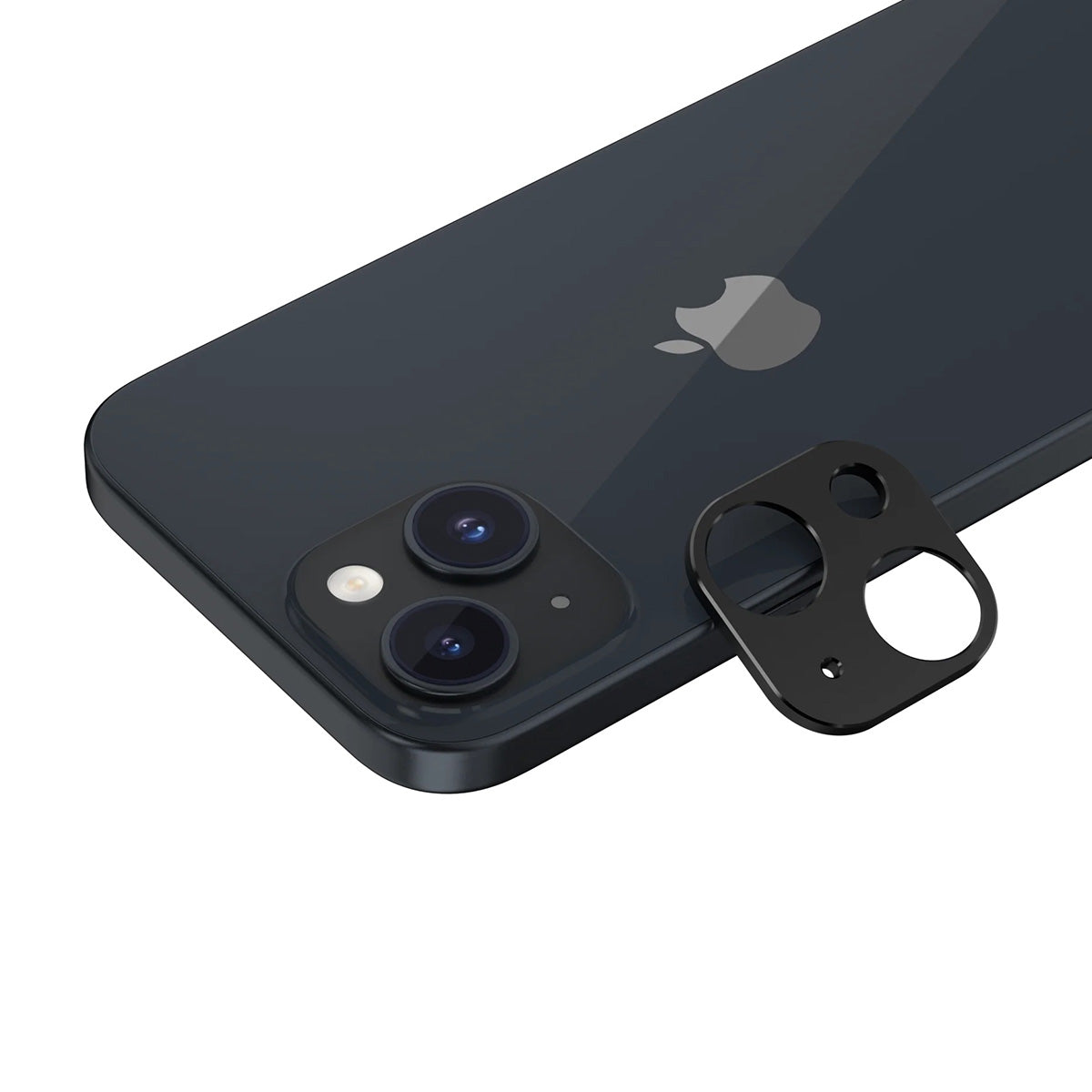 SwitchEasy LenShield Aluminum Camera Lens Protector for iPhone 15 Series