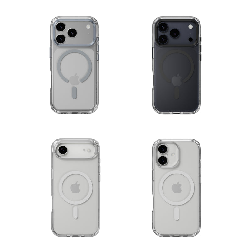 SwitchEasy LenStand M Protective Case for iPhone 17 Series