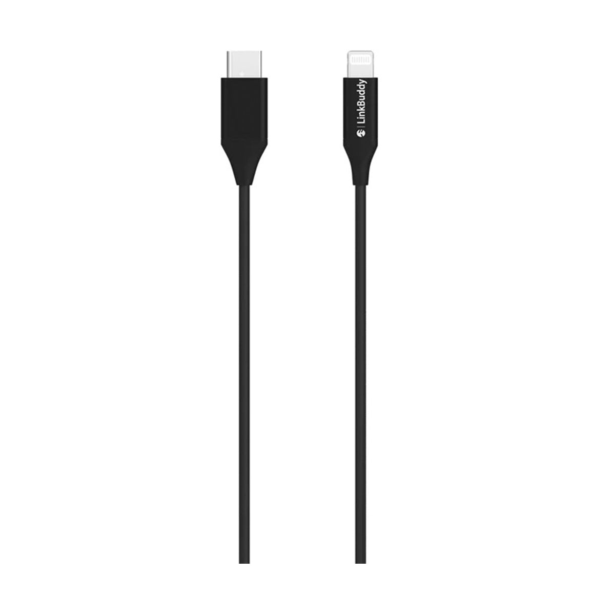 SwitchEasy LinkBuddy Lightning to Type-C Charging Cable with Stand (1.2m)