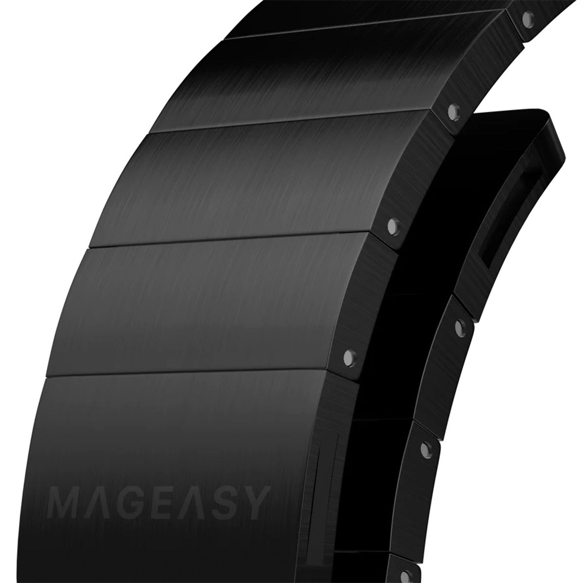 MagEasy Maestro M Magnetic Stainless Steel Watch Loop 42/44/45mm